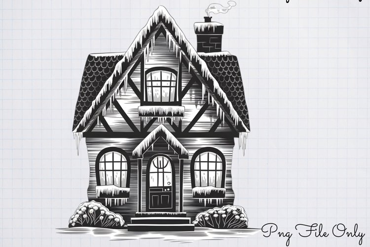 Merry Christmas Clipart Image 19