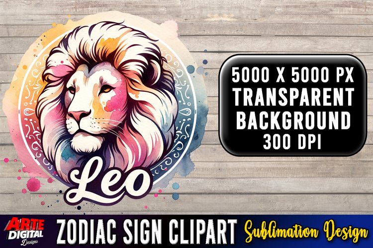 Zodiac Clipart Image 3