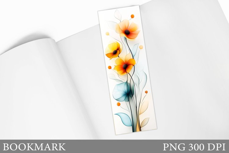 Watercolor Book Clipart Image 8