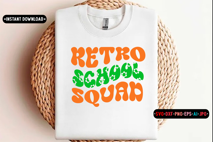 First Day Of School Svg Image 23