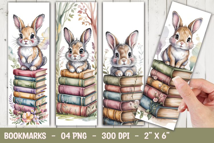 Cute Printable Bookmark Image 21