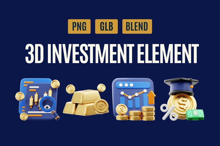 Investment Clipart Image 3