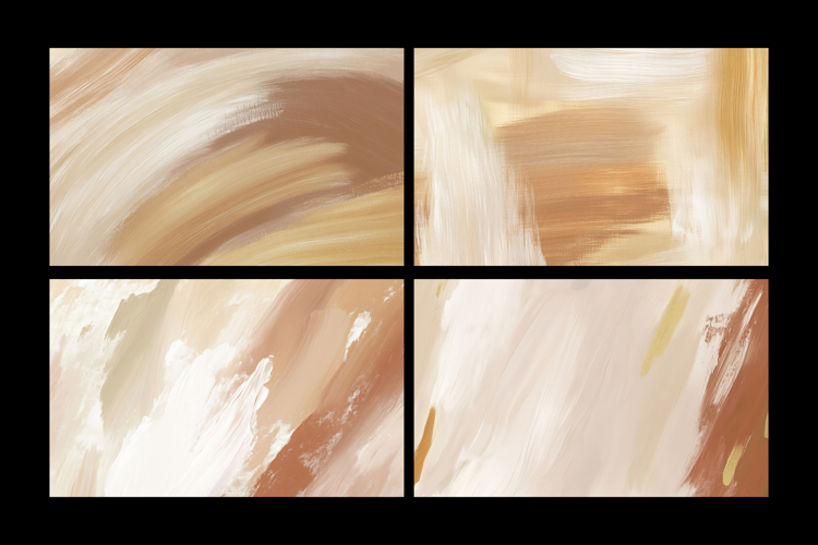 Warm Cream Base Textures