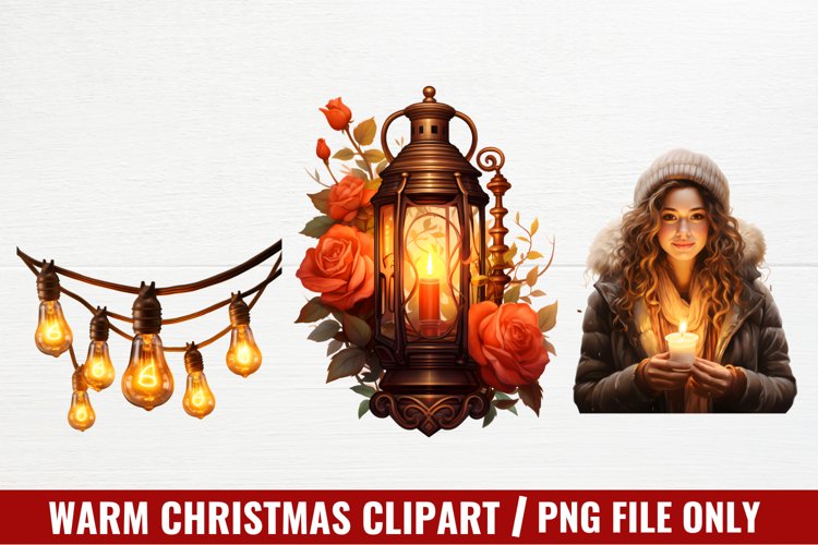 Christmas Sublimation Designs Image 19