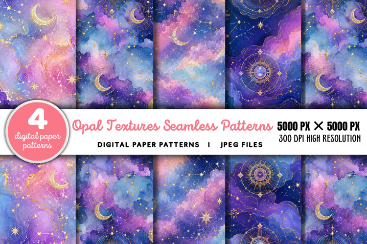 Opal Texture Image 21