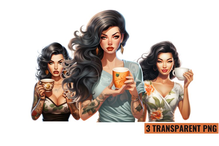 Coffee Clipart Image 12