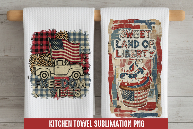 4th Of July Sublimation Design Image 22