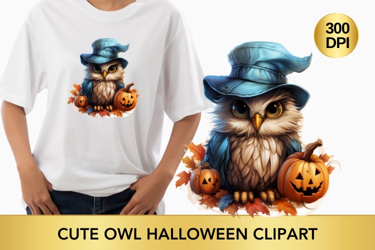 Owl Clipart