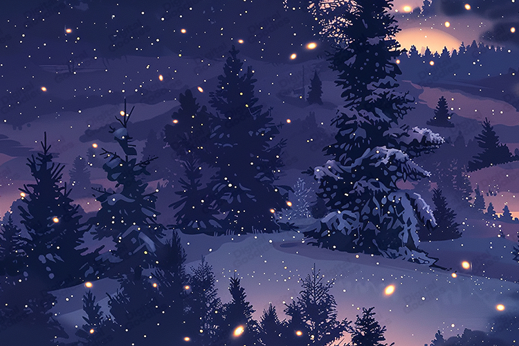 Winter Backgrounds