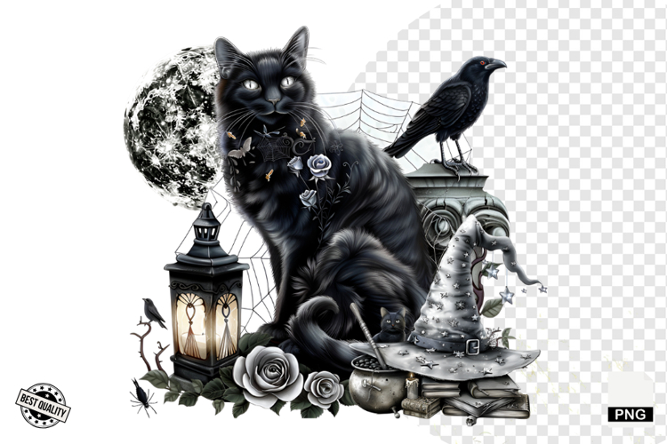 Gothic Clipart Image 8