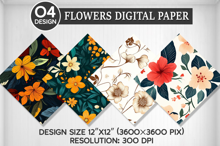 Seamless Background Paper Image 22