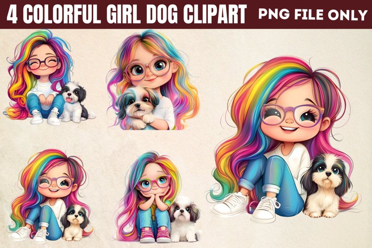 Dog Valentine Svg Image 7