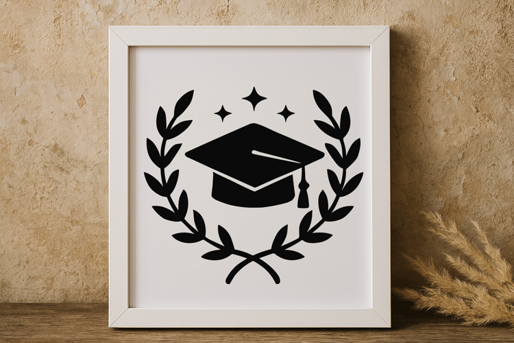 Clipart Graduation Silhouette Image 18
