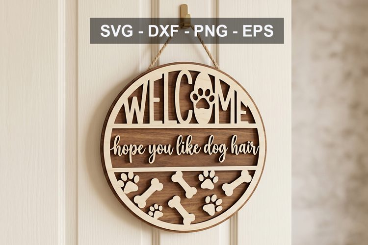 Funny Welcome Sign Image 9