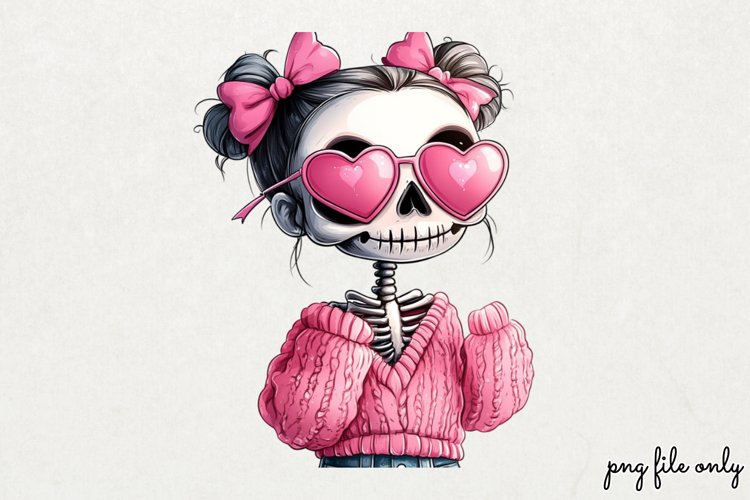 Skeletons Clipart Image 20