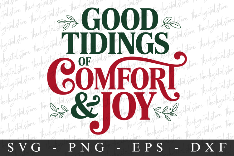 Funny Christmas Ornament Svg Image 8