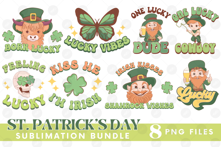 St Patricks Clipart Image 16