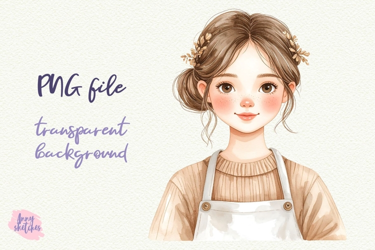 Baking Clipart Image 3