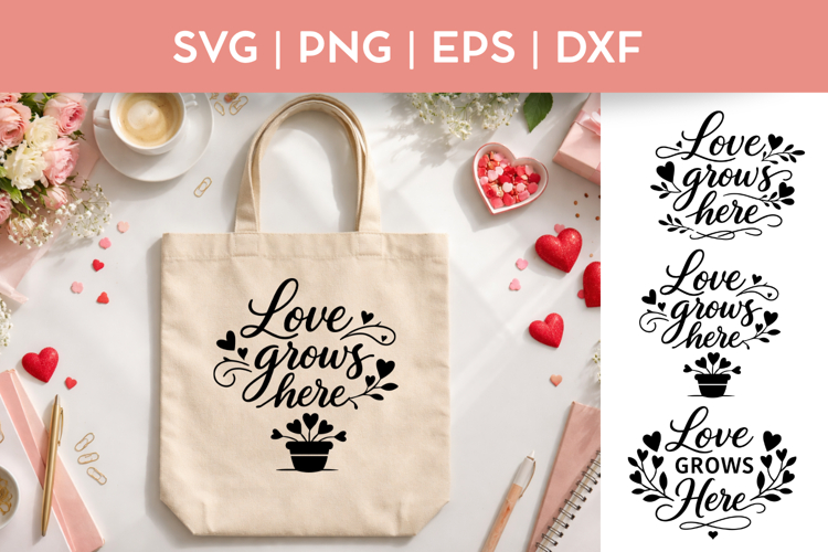 Love Quotes Svg Image 12