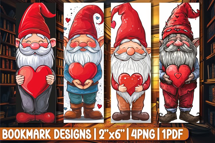 Gnome Clipart Image 11
