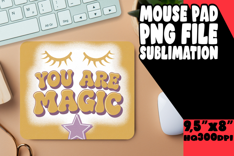 cheerful Desk pad PNG magic, Woman Eyes