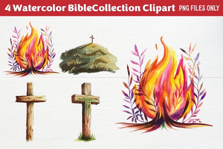 Bible Clipart Image 17