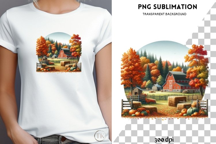 Autumn Clipart Image 9