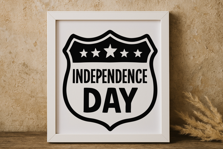 4th Of July Vector