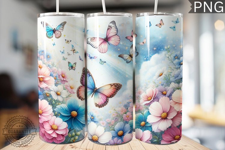 Sublimation Tumbler Wraps Image 9