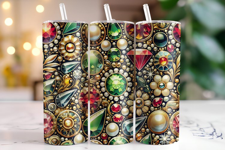 Gemstone Clipart Image 11