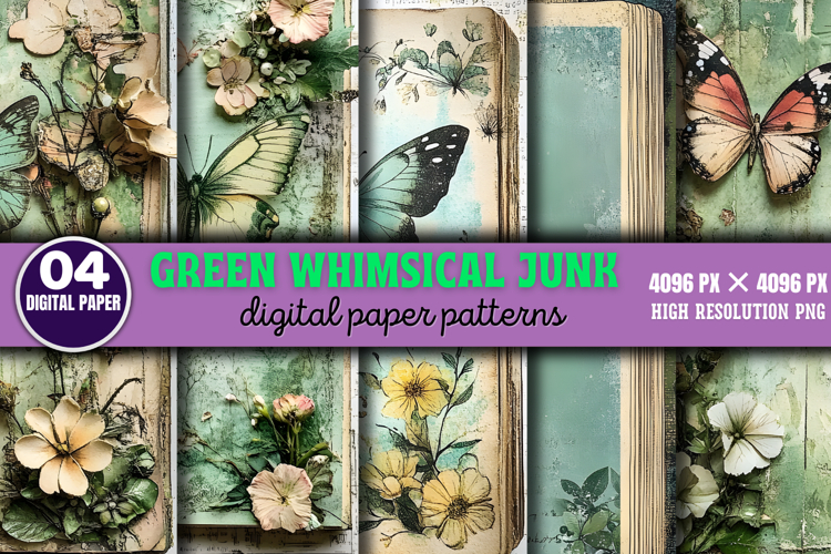 Easter Digital Paper Image 14