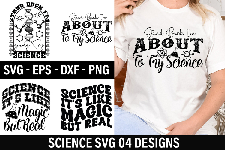 Science Teacher Svg Image 15