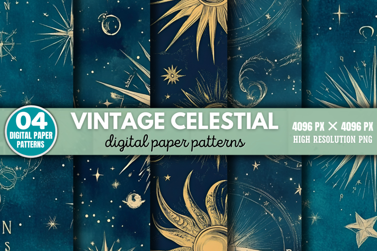 Vintage Background Image 24