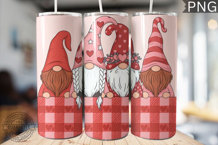 Cute Gnome Clipart Image 23