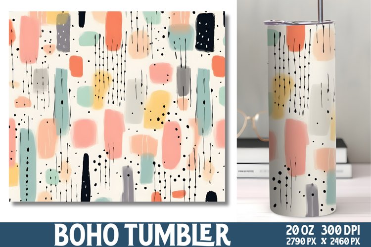 Boho Clipart Image 14