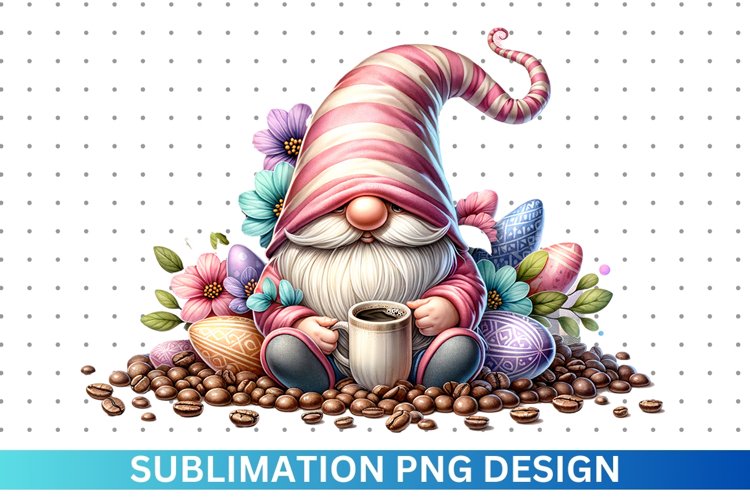 Gnome Clipart Image 6