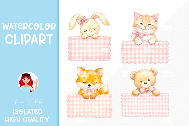 Bunny Clipart Image 9