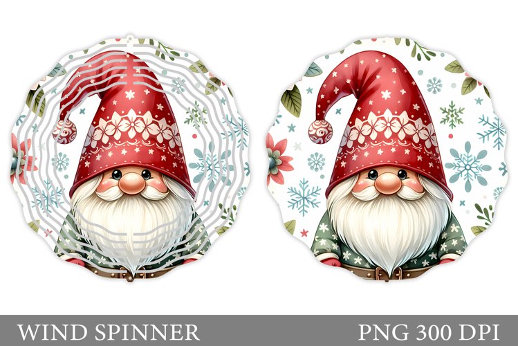 Cute Gnome Clipart Image 8