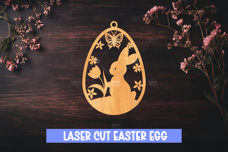 Easter Egg SVGs Image 12