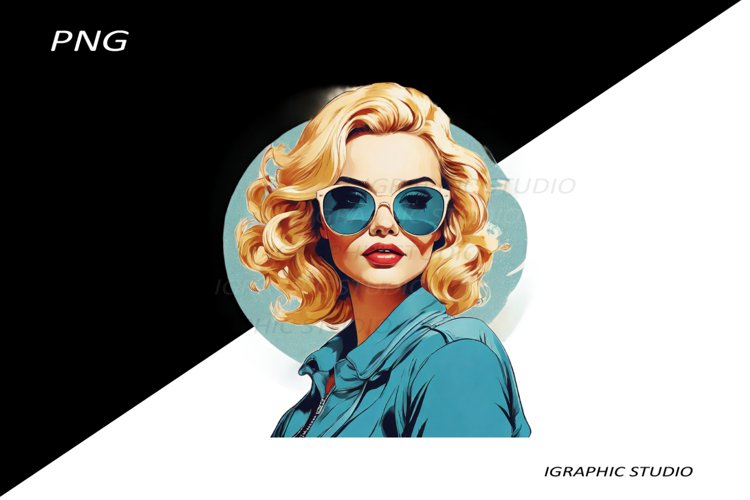 Girl Clipart Image 23