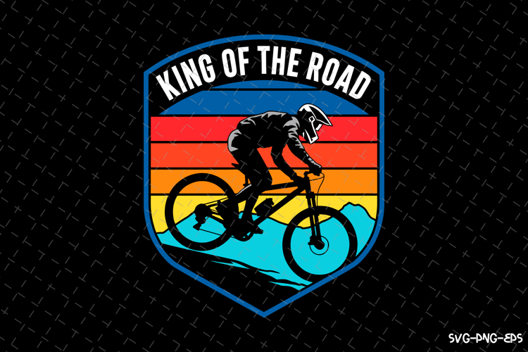 King Silhouette Image 24
