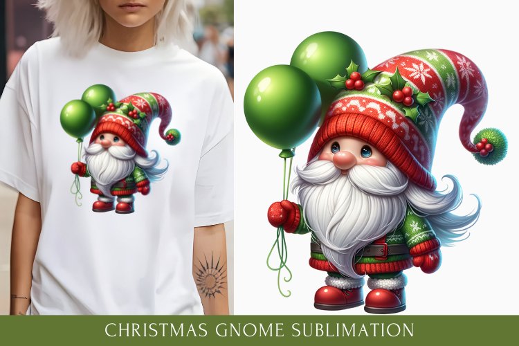 Christmas Watercolor Png Image 12