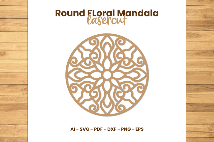 Decorative Circle Svg