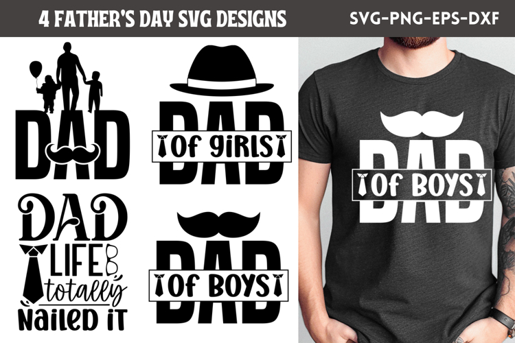 Fathers Day Svg Image 8