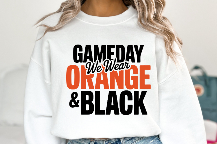 Football Tshirt Svg Image 19