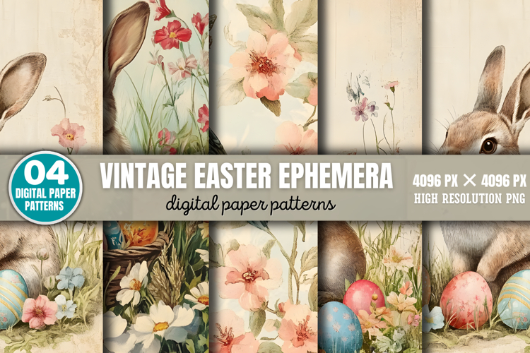Easter Background Image 13