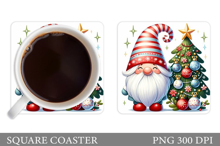 Cute Gnome Clipart Image 8