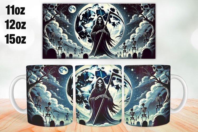 Sublimation Mug Wraps Image 11