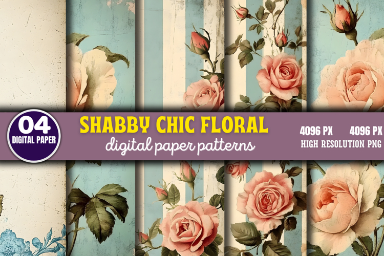 Easter Digital Paper Image 18