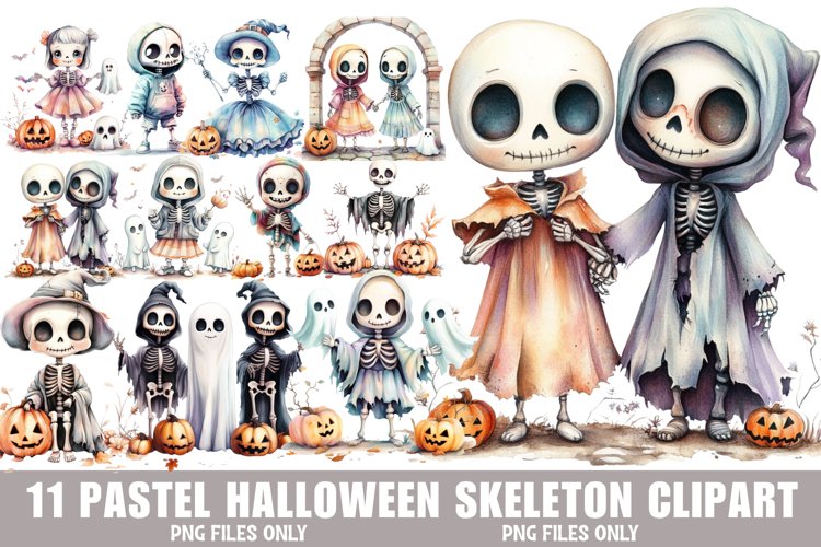Skeleton PNG Image 7
